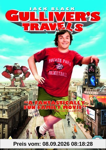 Gulliver's Travels [UK Import]