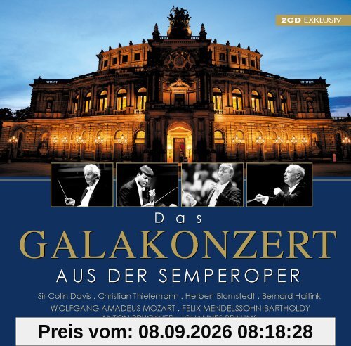 Galakonzert aus der Semperoper