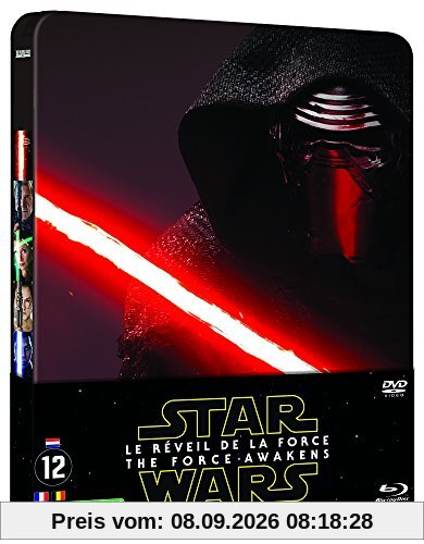 Star wars VII - le réveil de la force [Blu-ray] [FR Import]