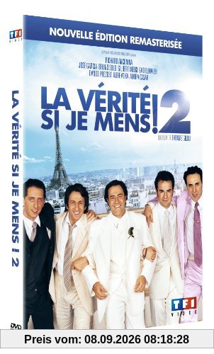 La verité si je mens ! 2 [FR Import]