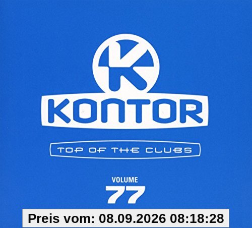 Kontor Top of the Clubs Vol.77