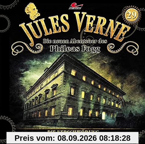 Die Verschwörung-Folge 29
