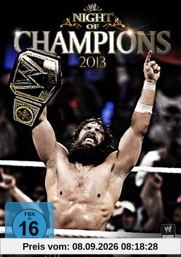 WWE - Night of Champions 2013