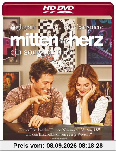 Mitten ins Herz - Ein Song für Dich [HD DVD]