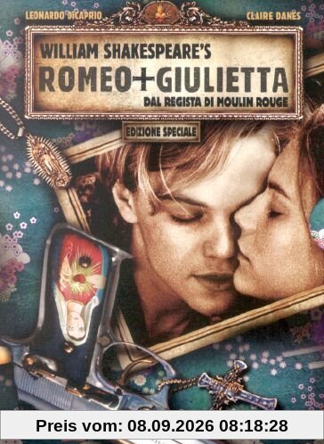 Romeo+Giulietta (edizione speciale) [IT Import]