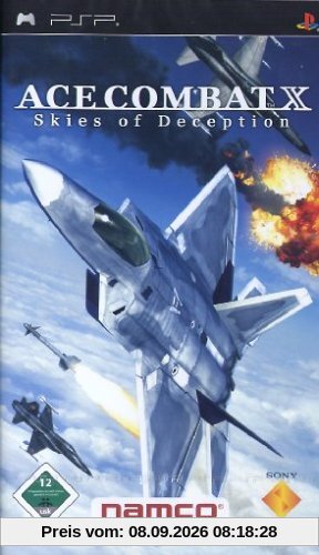 Ace Combat X: Skies of Deception