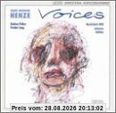 Voices,Liederzyklus