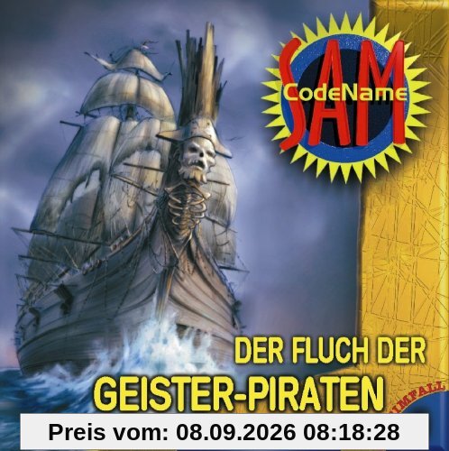 Der Fluch der Geister-Piraten