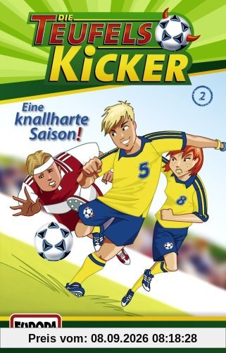 2/Teufelskicker-Eine Knallharte Saison! [Musikkassette]