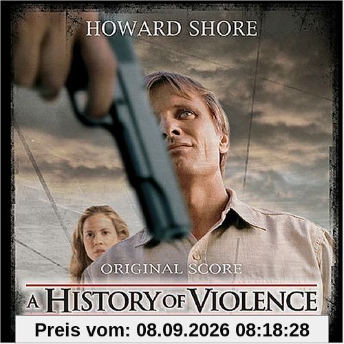 History of Violence [Score]