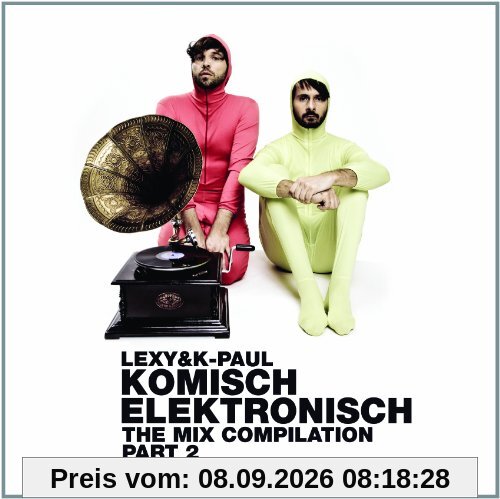 Komisch Elektronisch Part 2