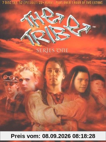 The Tribe - Series One - 1 (Episoden 1-52) (7 DVDs)