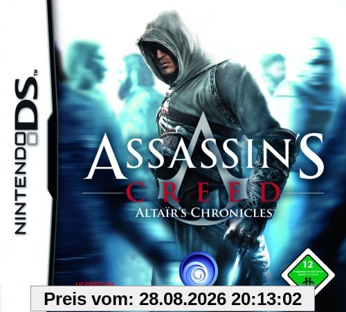Assassin's Creed - Altaïr's Chronicles