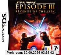 Star Wars: Episode III - Revenge of the Sith (Nintendo DS) [import anglais]