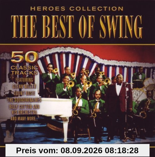 Heroes:Best of Swing-50 Classi