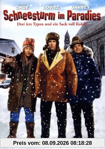 Trapped in Paradise - Schneesturm im Paradies