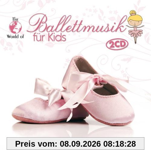W. O. Ballettmusik für Kids