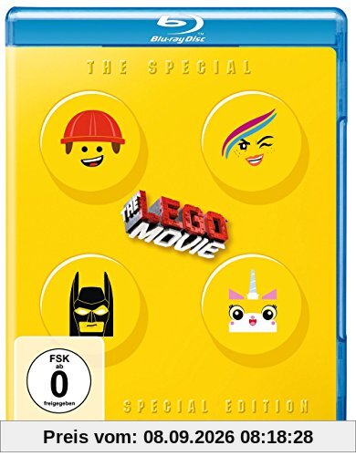 Lego - The Movie [Blu-ray] [Special Edition]