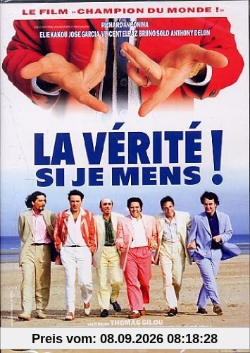 La vérité si je mens [FR Import]