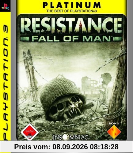 Resistance: Fall of Man [Platinum]