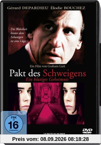 Pakt des Schweigens - Ein blutiges Geheimnis (Thrill Edition)