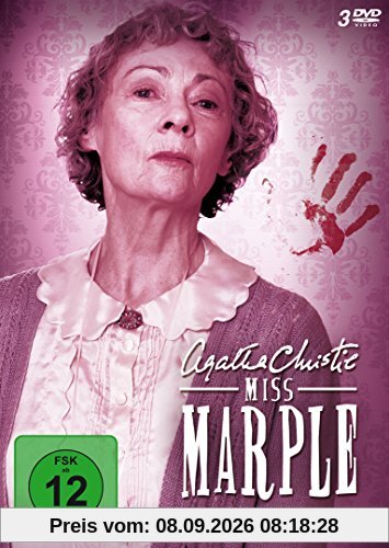 Agatha Christie: Miss Marple (Neuverfilmung) [3 DVDs]