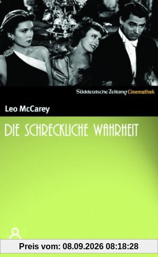 Die schreckliche Wahrheit - SZ Cinemathek Screwball Comedy