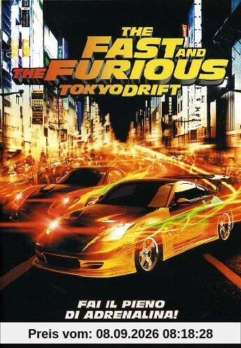 The fast and the furious - Tokyo drift [IT Import]