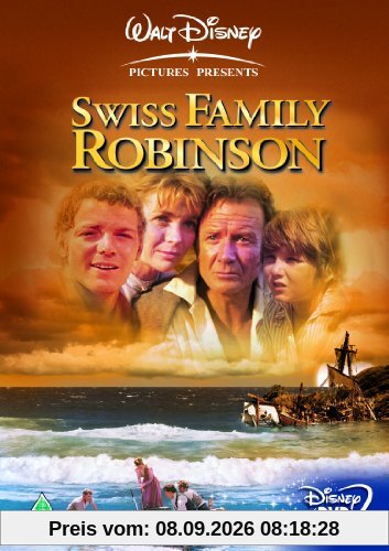 Swiss Family Robinson [UK Import]