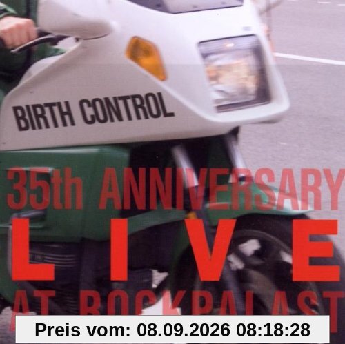 35th Anniversary - Live at Rockpalast
