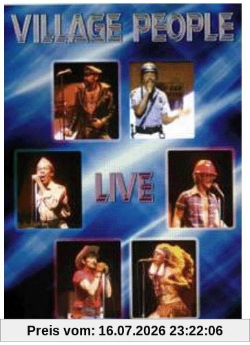 Village People - Live In Japan