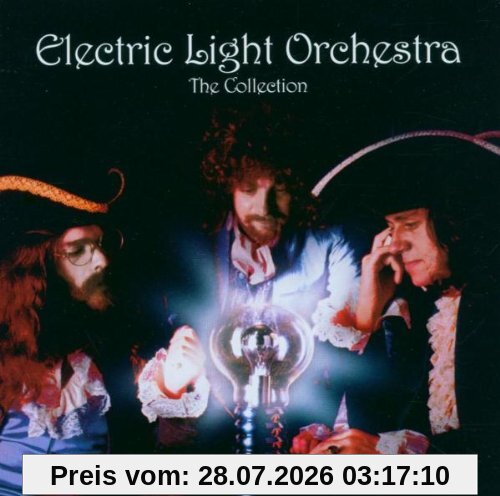 Electric Light Orchestra The Gold Collection