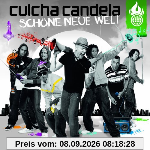 Schöne Neue Welt (Limited Edition inkl. 3 Bonus-Tracks / exklusiv bei Amazon.de)