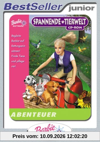 Barbie - Spannende Tierwelt [Bestseller Series]