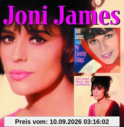 My Favorite Things/Joni James Sings the Gershwins