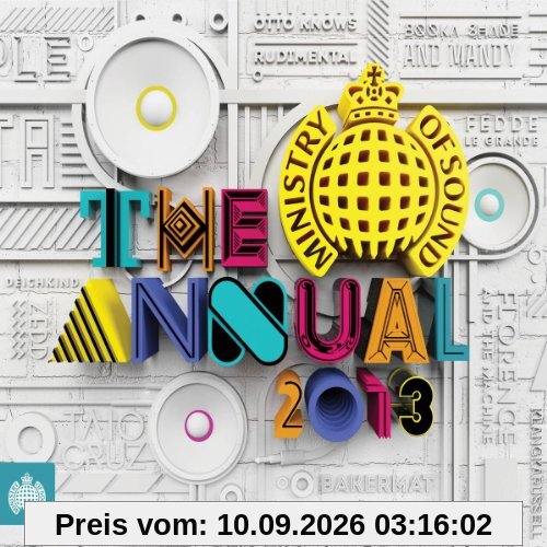 Ministry of Sound - The Annual 2013
