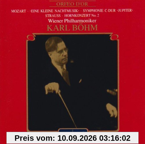 Mozart / Strauss Sinfonie Furtwaen