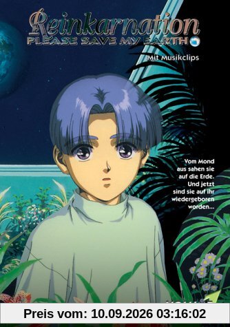 Reinkarnation Vol. 1 - Please Save My Earth - Episode 1-3 (OmU)