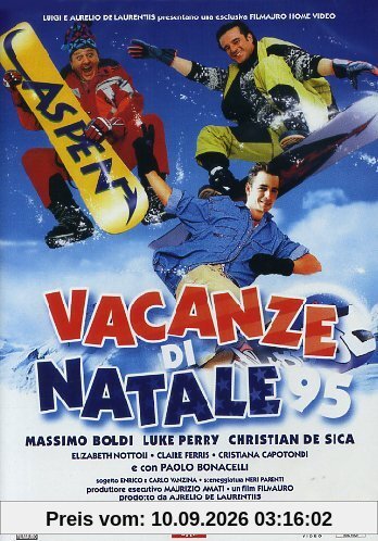 Christmas Vacation '95 (Vacanze di Natale '95 )