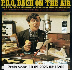On the Air (Radio Woof N.Dak.)
