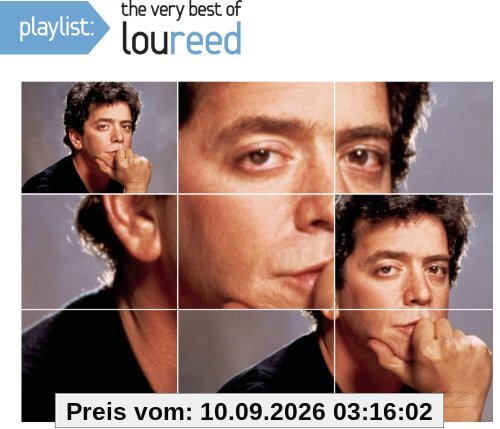 Playlist: the Very Best of Lou Reed
