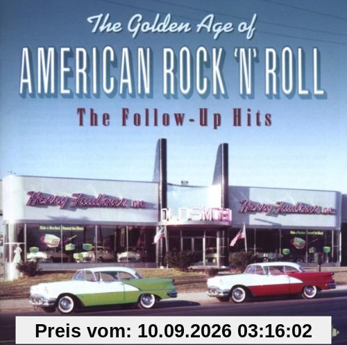 Golden Age of American Rock'n'roll-the Follow-Up