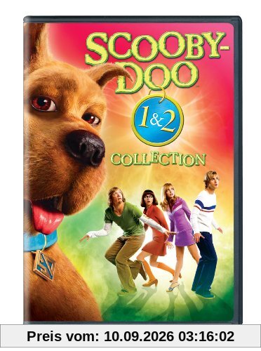 Scooby Doo: Movie & Scooby Doo 2 - Monsters / (Ws) [DVD] [Region 1] [NTSC] [US Import]