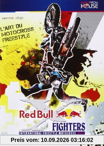 Red Bull X-Fighters: International Freestyle Motocross 2011 - L'art du motocross freestyle