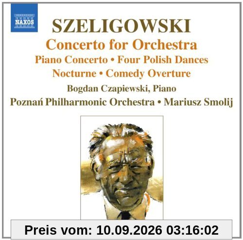 Konzert F.Orchester/Klavierkonz.