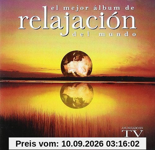 El Mejor Album de Relajacion d