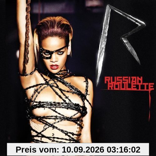 Rihanna Russian Roulette (2-Track)