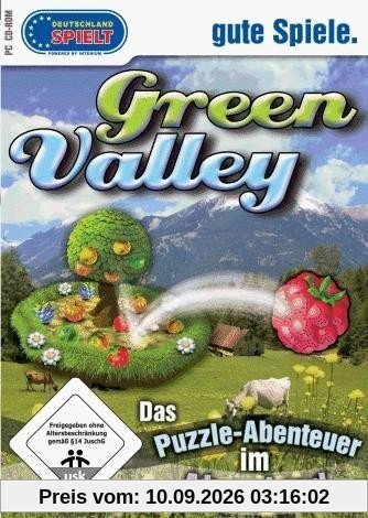 Green Valley - Puzzle-Abenteuer im Alpenland