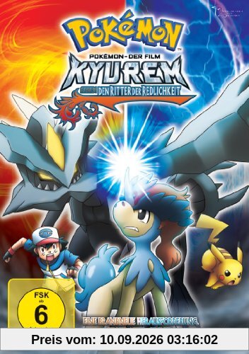 Pokémon - Der Film: Kyurem gegen den Ritter der Redlichkeit
