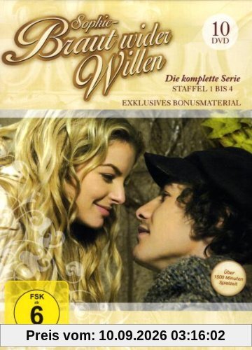 Sophie - Braut wider Willen: Die komplette Serie (10 DVDs)
